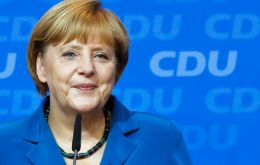 But many in politics fear Angela’s ‘kiss of death’ (Photo AP)