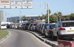 Apparently Spanish authorities have changed inspection arrangements in the border thus avoiding hours long queues 