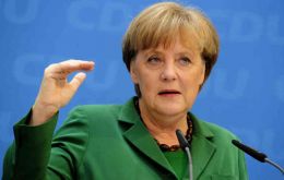 Mutti Merkel, despised by clear majorities in Spain, Greece, Portugal and Italy