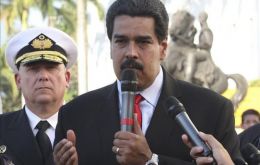 The Venezuelan president stopped at Vancouver, but then rerouted to Caracas missing New York 