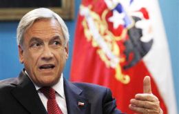 The budget is conservative Piñera’s last 