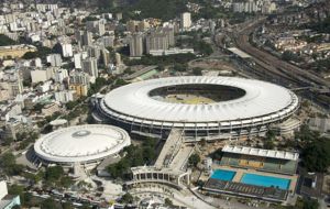 Opening and final matches at Morumbi and Maracaná stadiums, the most demanded  