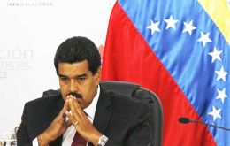 President Nicolas Maduro can’t contain promises or inflation 