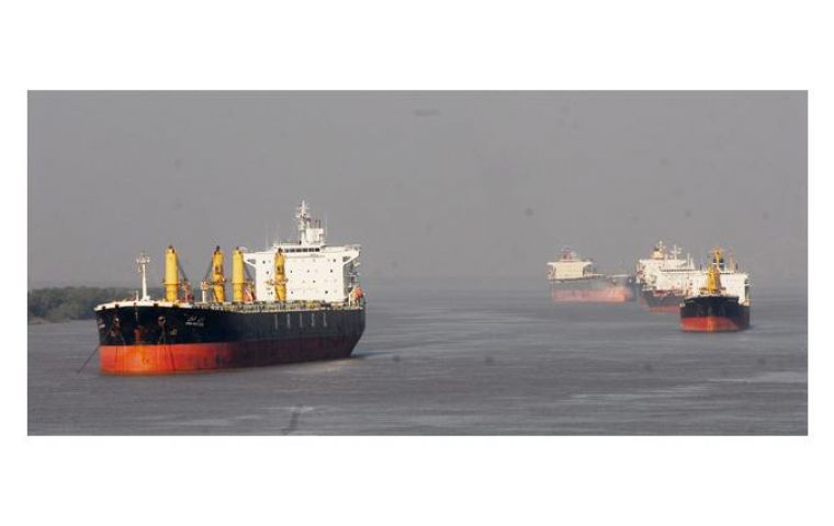 Last year ships in ports on the southern coast had to wait for 60 days to load grains 