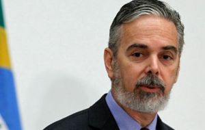 The escape of Senator Pinto with the help from Brazilian diplomats forced the resignation of Foreign minister Antonio Patriota   