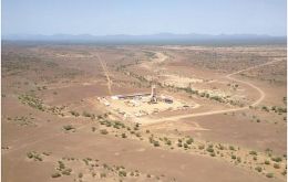 More than 300 million barrels of oil equivalent resources have been discovered in Kenya’s South Lokichar Basin