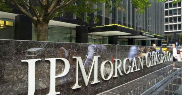 JP Morgan faces record 13 billion dollars fine for mortgage-backed ...