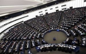 The vote was on a 6.5 billion Euro budget to finance the Common Fisheries Policy for seven years beginning in 2014.