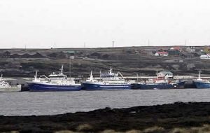 This SG season all (six) toothfish longliners were inspected either before the season started or during mid-season off-load