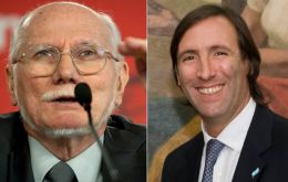 Two Mercosur economy ministers were described as the worst: Venezuela's Jorge Giordani   and Hernan Lorenzino from Argentina 