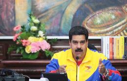 Maduro announced the initiative ahead of the December municipal elections which could bring surprises to food short Venezuela 