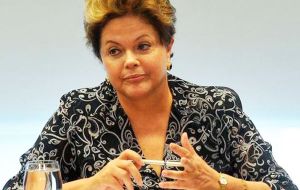 The bill ordered by Rousseff requires Google and other providers of online services to keep local-user information in data centers within the country 
