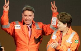 President Rousseff only 18 months ago :“Eike is our standard, our expectation and, above all, the pride of Brazil when it comes to a businessman in the private sector” 