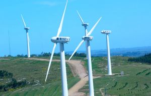 A post card that is becoming common in Uruguayan hills 