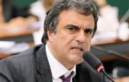 Justice minister Cardozo: Brazilian intelligence was only practicing counterespionage “norms”