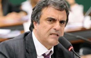 Justice minister Cardozo: Brazilian intelligence was only practicing counterespionage “norms”