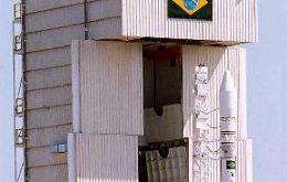 Alcantara rocket launch centre considered among the best located in the world