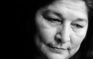 Julio Cortazar and Mercedes Sosa among the writers and artists blacklisted  
