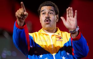 Maduro and his fantasies attribute inflation to conspirators 