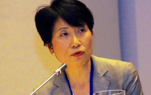 “I am pleased that we are able to bring together both public and private partners in this project”, said (GEF) CEO Naoko Ishii