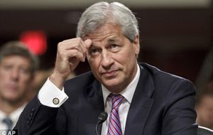 According to JP Morgan boss Jamie Dimon: “We are pleased to have concluded this extensive agreement” 