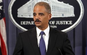 “The conduct uncovered in this investigation helped sow the seeds of the mortgage meltdown” said Attorney General Eric Holder