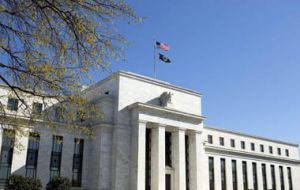 The Federal Reserve target is to keep inflation under 2%  