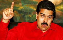 Maduro has ordered businesses to slash prices and people have flooded shops to take advantage of discounted items