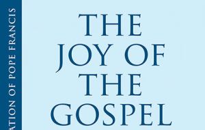 The 84 page document called “Evangelii Gaudium” (The Joy of the Gospel) was described as an apostolic exhortation