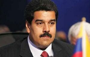 The Venezuelan president declared 'economic war' on big business and hoarding 