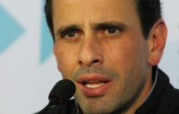 Opposition leader Capriles who released the news said it was supplied “by friends inside government”