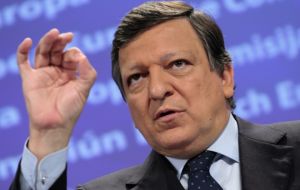 Barroso set eyes on an agreement with Brazil but also prefers “a region to region” deal  