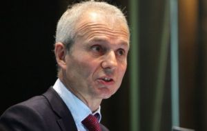 Both enclaves border Morocco but are constitutionally part of Spanish metropolitan territory, said Minister Lidington 