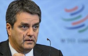 “For the first time in our history, the WTO has truly delivered,” said WTO chief Roberto Azevedo