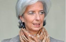 Managing Director Christine Lagarde recognized Argentina's ongoing work and intention to introduce a new national CPI in early 2014.