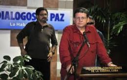 FARC Pablo Catacumbo ordered a 30-day ceasefire beginning 15 December 
