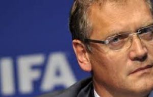 Valcke: ”The finishing touches are crucial, and they need to be added in a number of areas.”