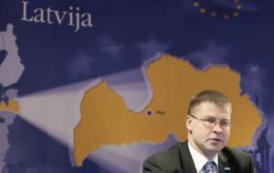 PM Valdis Dombrovskis: a “big opportunity” for Latvia's economy