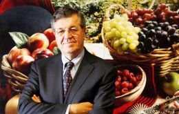 Fruit Exporters Association President Ronald Bowen warned losses could reach 50 million dollars 