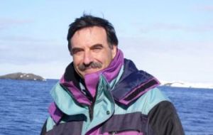French Polar Institute director Yves Frenot was furious with incident that distracted several icebreakers from their normal duties 