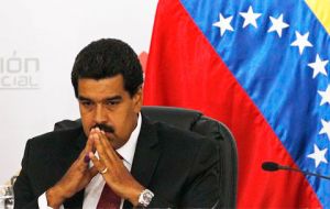 Maduro challenged by a melting economy, inflation and rampant crime  
