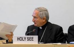 The Holy See is a signatory to the UN Convention on the Rights of the Child