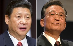 Names of close relatives from President Xi Jinping and former Premier Wen Jiabao appear in the British Virgin Islands