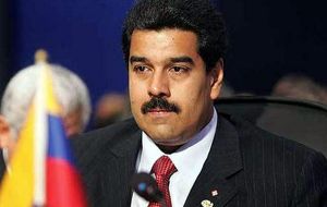 The Venezuelan president fighting the fundamentals of markets 