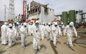 However Japan is also concerned about the cost of imports and is considering the resumption of nuclear reactors despite Fukushima 