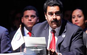 The Venezuelan leader convinced it is going to be a 'historic' summit     
