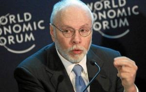 Paul Singer described Argentine public policies as 'horrendous'