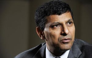 India's Raghuram Rajan said US should worry about the effects of its policies on the rest of the world