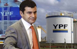 YPF CEO Miguel Galuccio has the task of cutting Argentina's energy import bill 