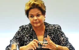 To the World Cup stadiums and infrastructure delays President Rousseff must address police unrest  